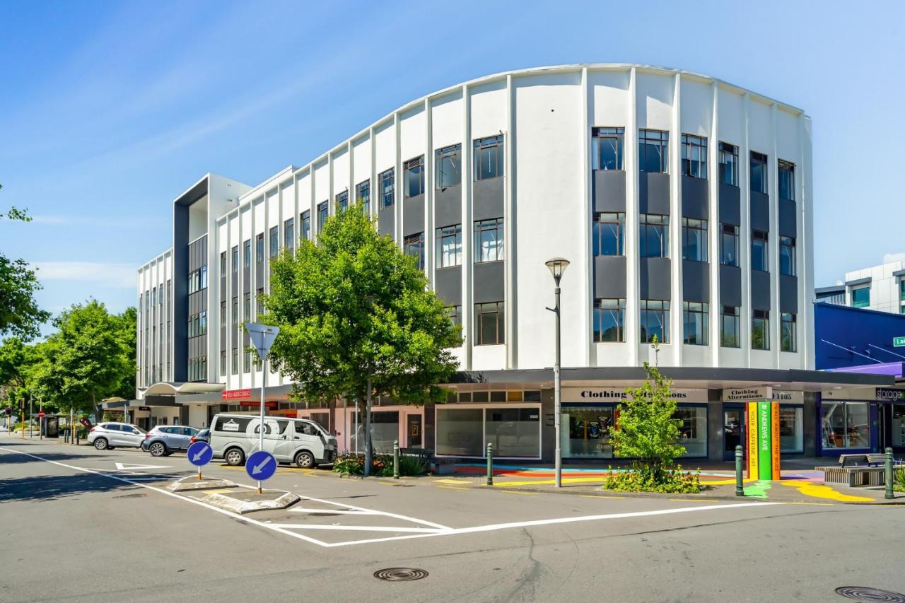 Hutt Central Lower Hutt Εξωτερικό φωτογραφία
