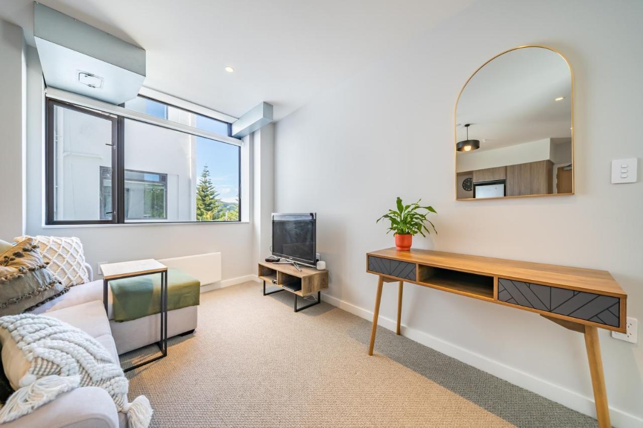 Hutt Central Lower Hutt Εξωτερικό φωτογραφία